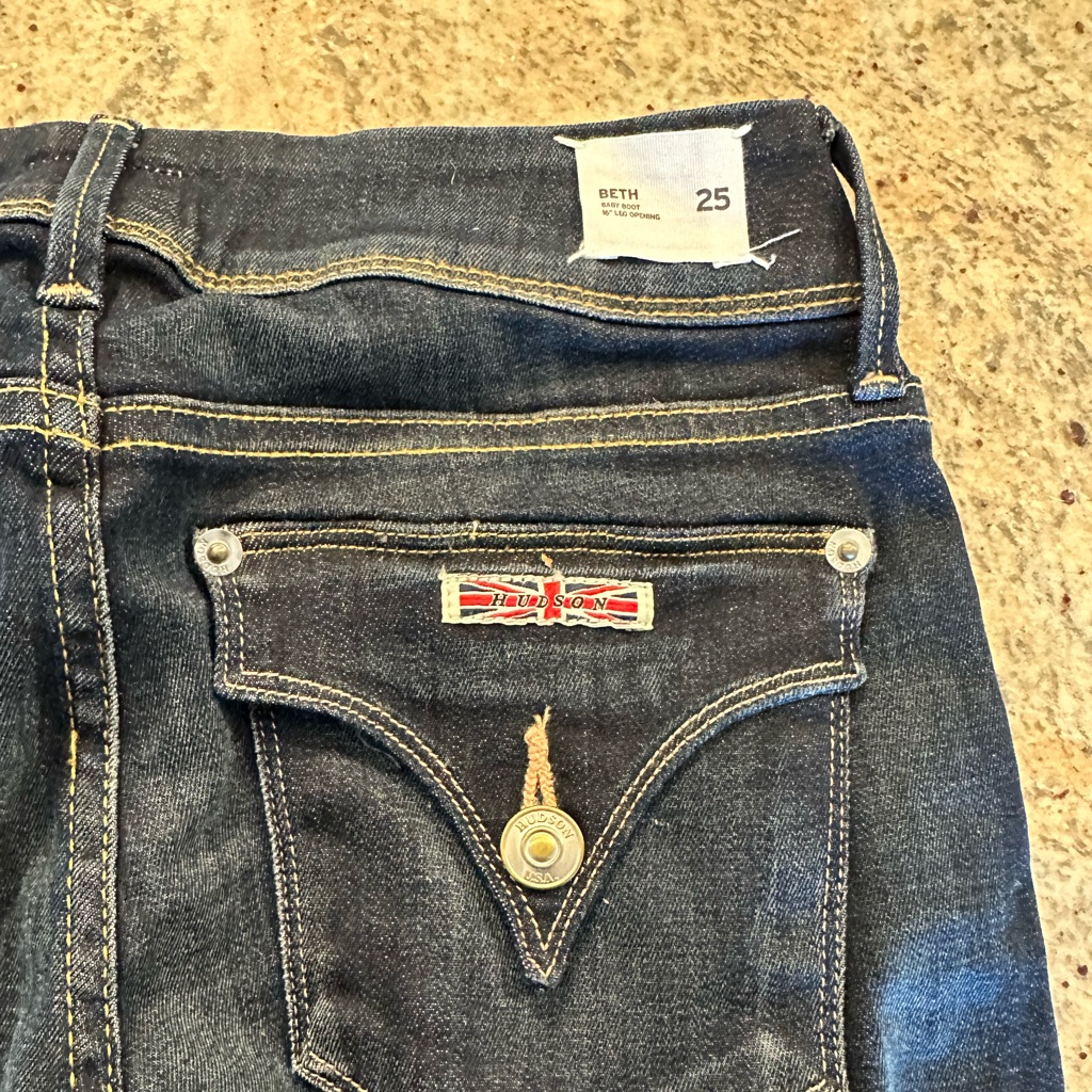 Hudson Jeans Beth
